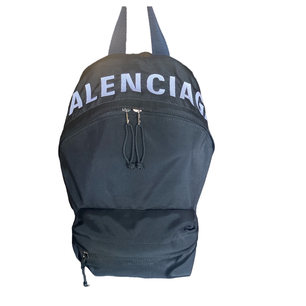 BALENCIAGA
Wheel Backpack size Small - Picture 4 of 9